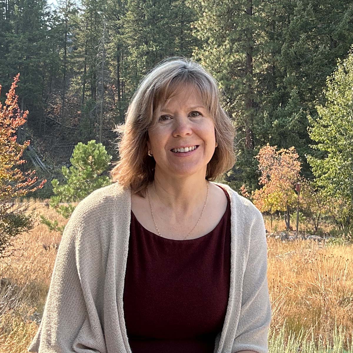 Angeline Johnston, LMHC & Psychotherapist