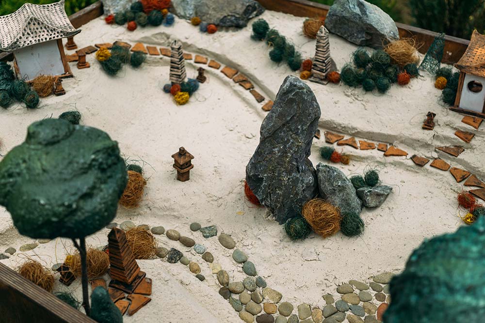 Sand Tray Therapy